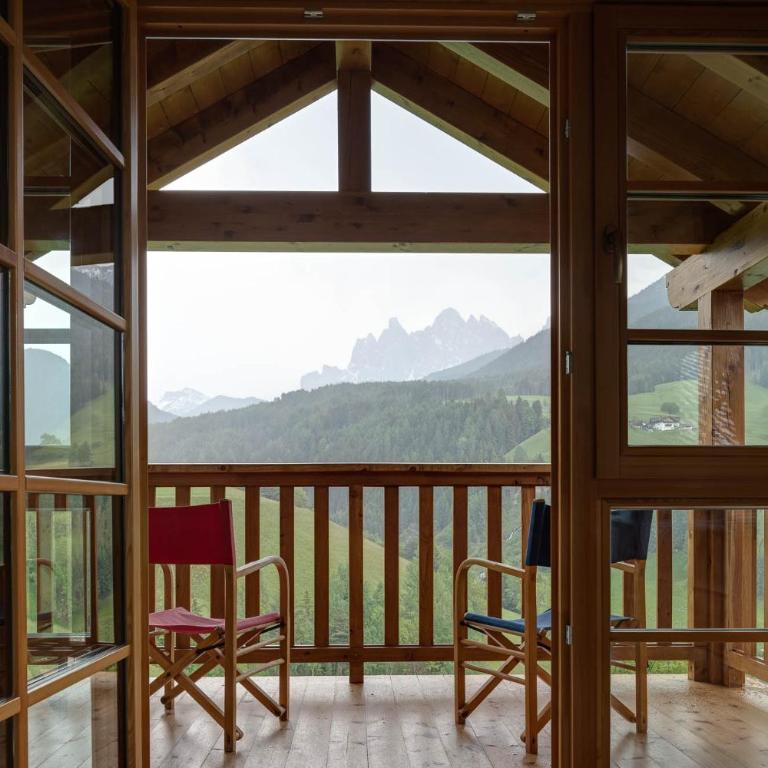 Villa Messner - Monolocale con Vista Montagna - 1