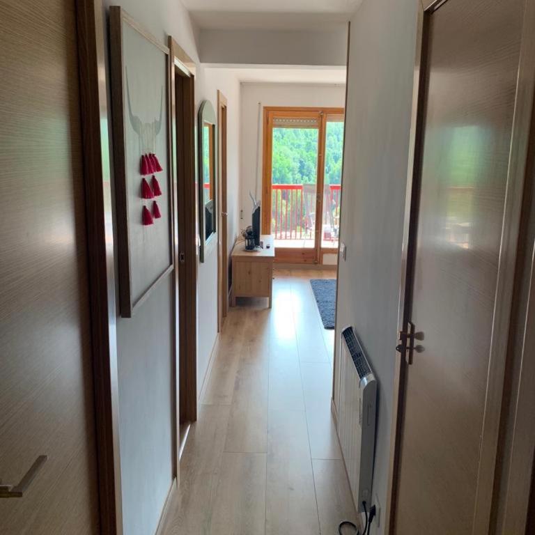 Soleado apartamento en Panticosa, a 50 m. del telesilla - Apartamento de 3 dormitorios - 4