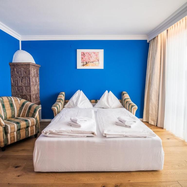 Gasthof zur Post - Junior Suite with Balcony - 3
