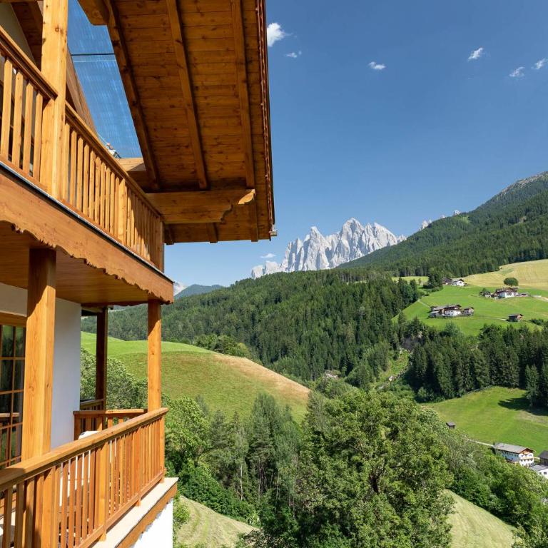 Villa Messner - Appartamento con Balcone - 1