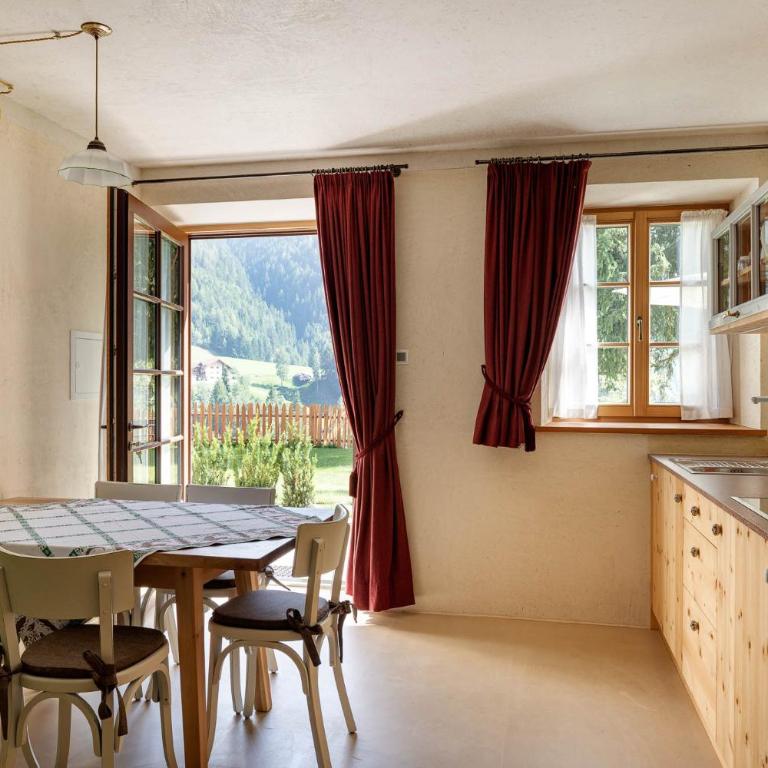Villa Messner - Appartamento con Vista Giardino - 7