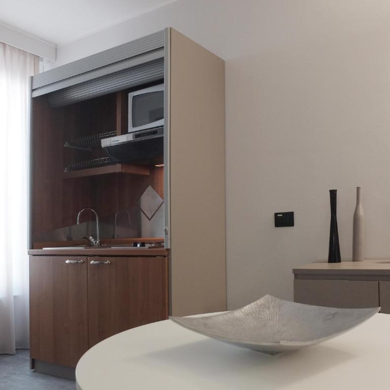Residence Carlton - Appartamento con 1 Camera da Letto - 1