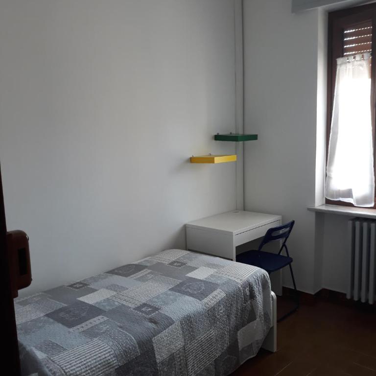 Ostello Cuneo - Single Room - 2