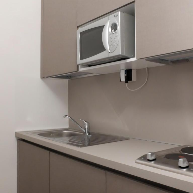 Residence Carlton - Appartamento con 1 Camera da Letto - 1