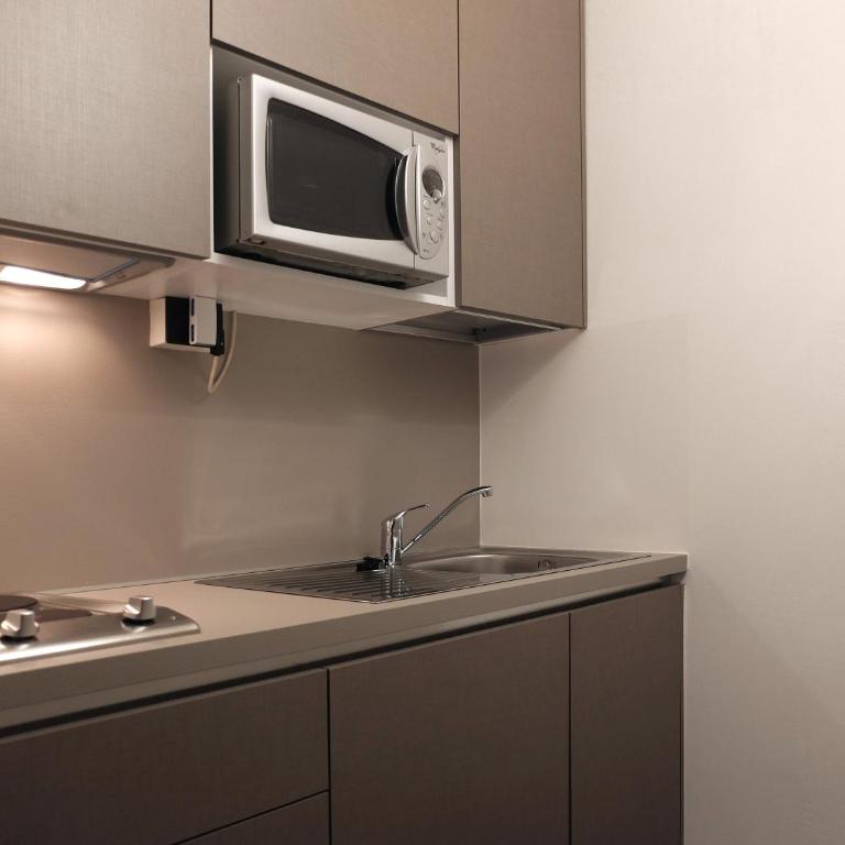 Residence Carlton - Appartamento con 1 Camera da Letto - 3