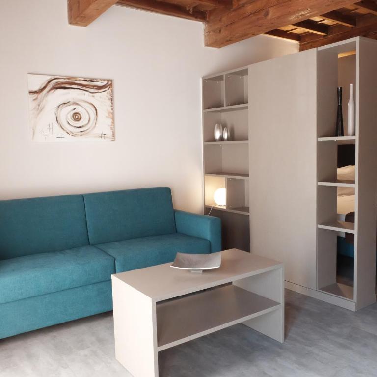 Residence Carlton - Appartamento con 1 Camera da Letto - 6