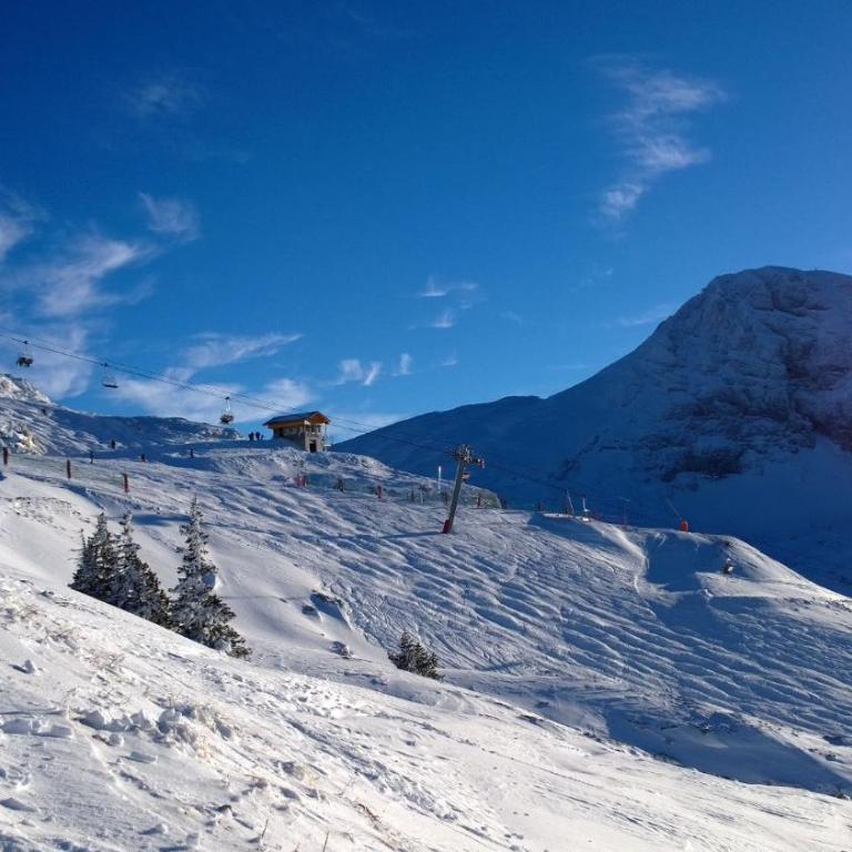 Studio Villard - Les Glovettes - Studio - 8