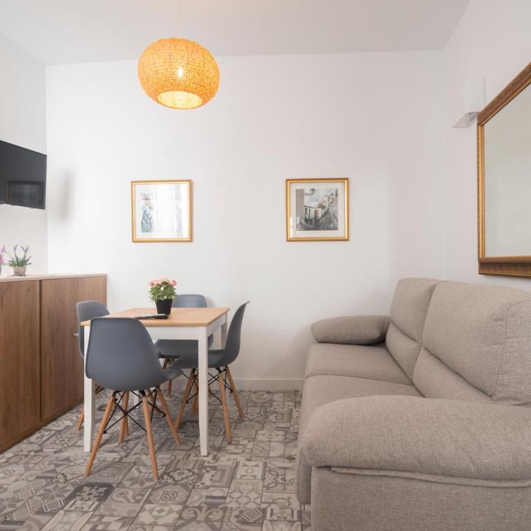 Rosarioseis ALBAICIN - Apartment with Terrace - 11