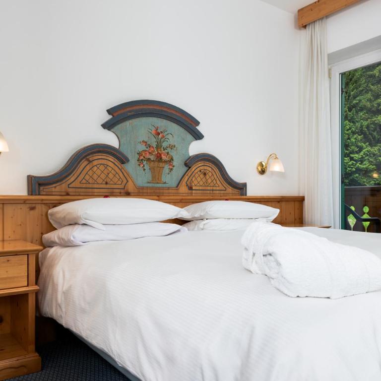 Hotel Valacia - Camera Matrimoniale Classic - 1
