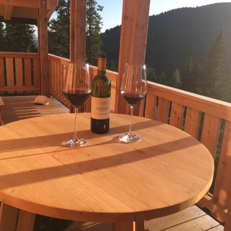 Jagdhütte - Superior Chalet - 23