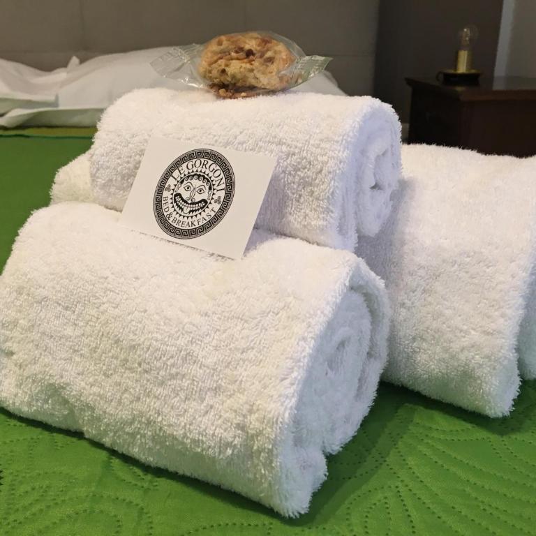 Le Gorgoni b&b - Double Room with Private Bathroom - 11
