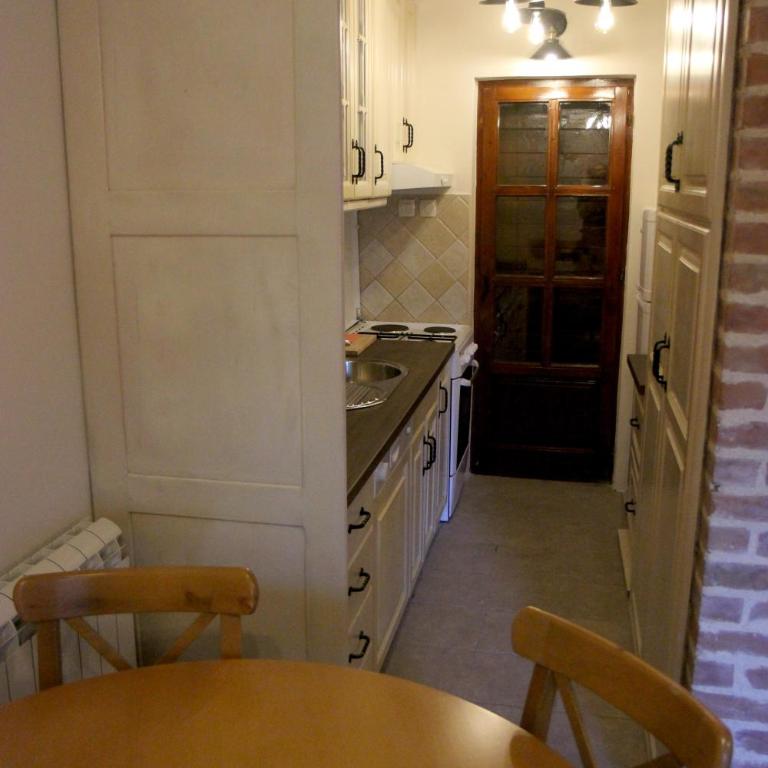 Mountain house Vilina rosa - Apartman sa 2 Spavaće Sobe - 8