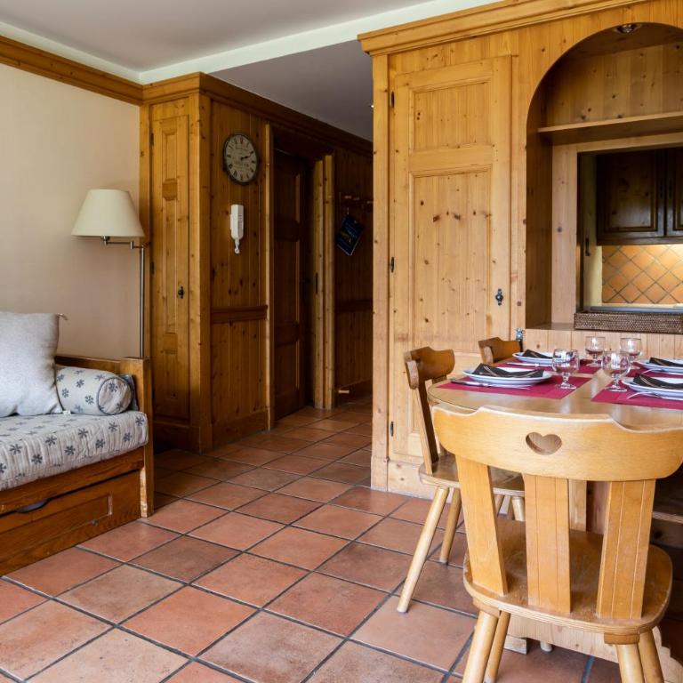Les Balcons du Savoy - Suite 1 Chambre - 7