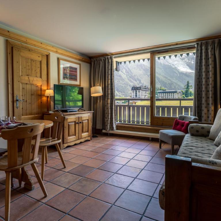 Les Balcons du Savoy - Suite 1 Chambre - 5