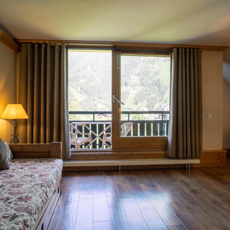 Les Balcons du Savoy - Suite 1 Chambre - 10