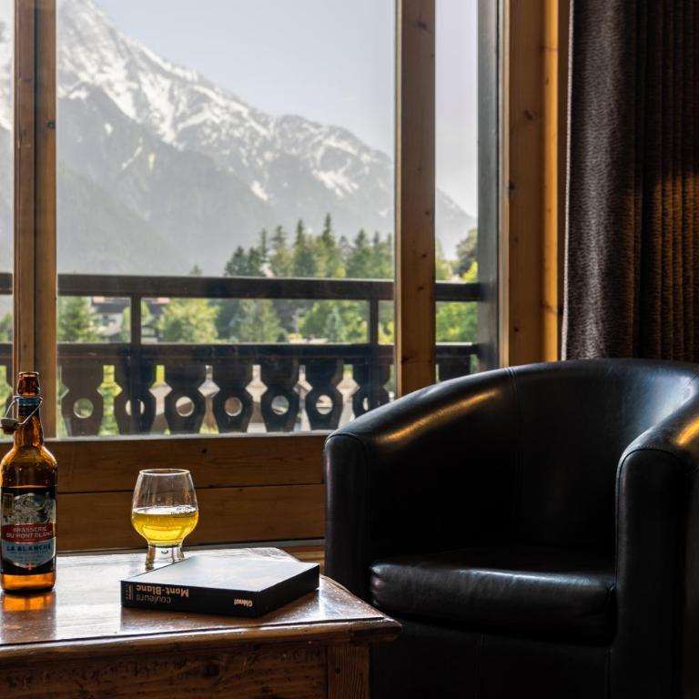 Les Balcons du Savoy - Suite 1 Chambre - 6
