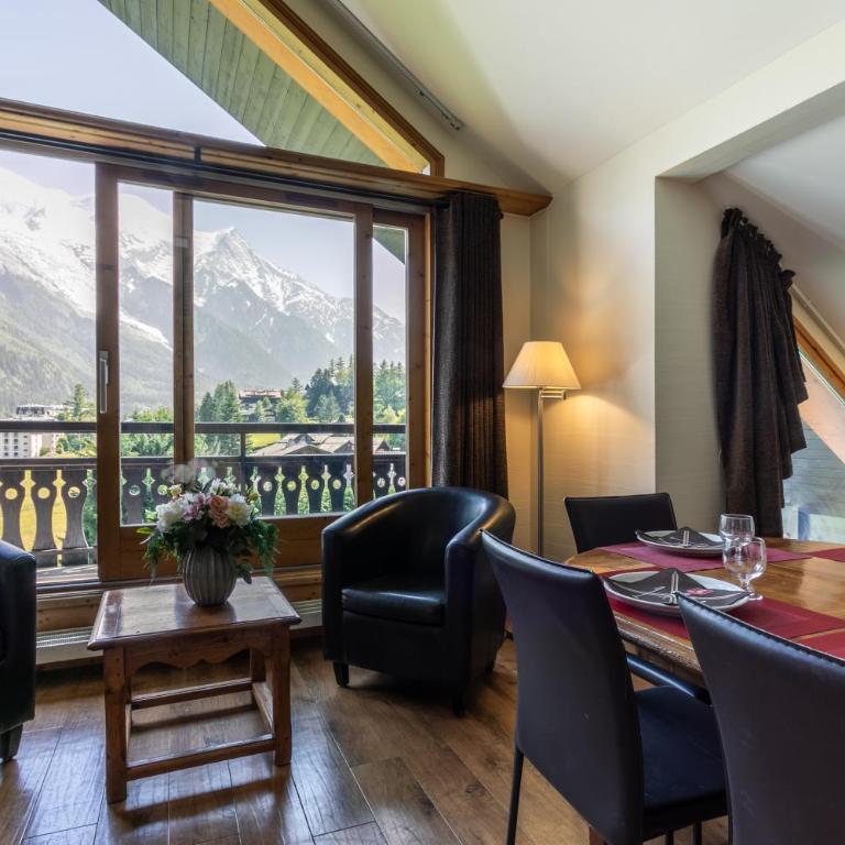 Les Balcons du Savoy - Suite 3 Chambres - 8