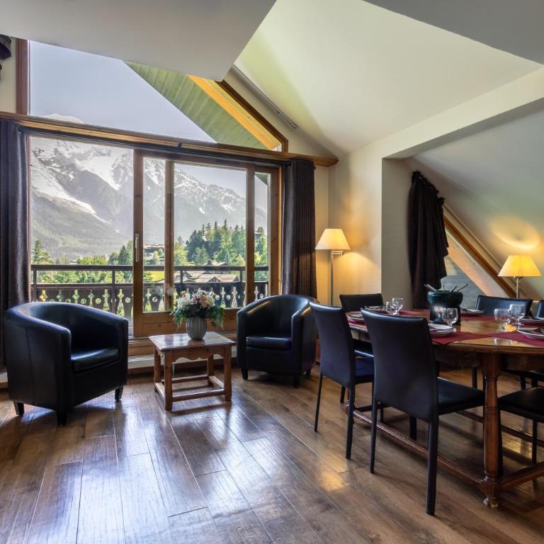 Les Balcons du Savoy - Suite 3 Chambres - 4