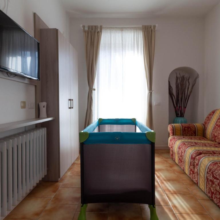 Le Casette Di Osvaldo - Apartment mit 1 Schlafzimmer - 2