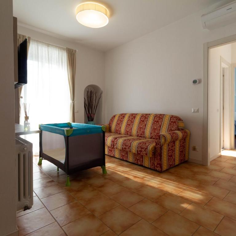 Le Casette Di Osvaldo - Apartment mit 1 Schlafzimmer - 3