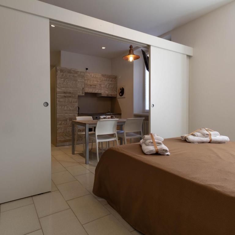 Le Casette Di Osvaldo - Haus mit 1 Schlafzimmer - 10