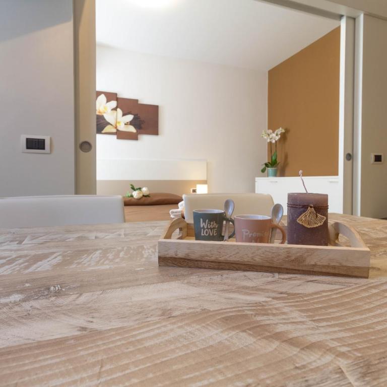 Le Casette Di Osvaldo - Haus mit 1 Schlafzimmer - 16