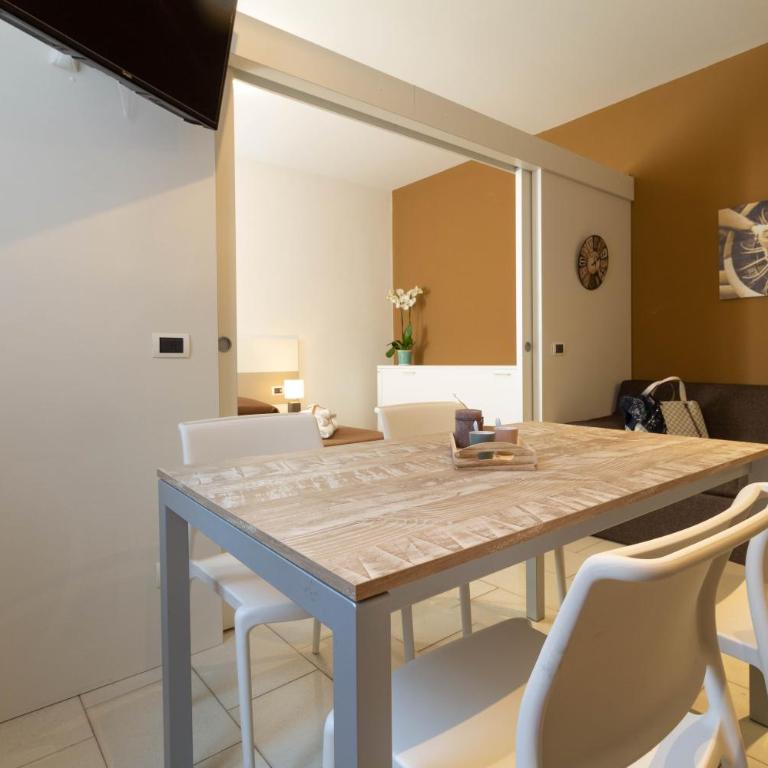 Le Casette Di Osvaldo - Haus mit 1 Schlafzimmer - 18