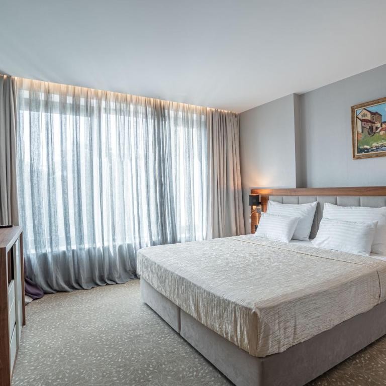 Hotel Tonanti - Dvokrevetna Soba s Bračnim Krevetom/Zasebnim Krevetima i Kupatilom - 4