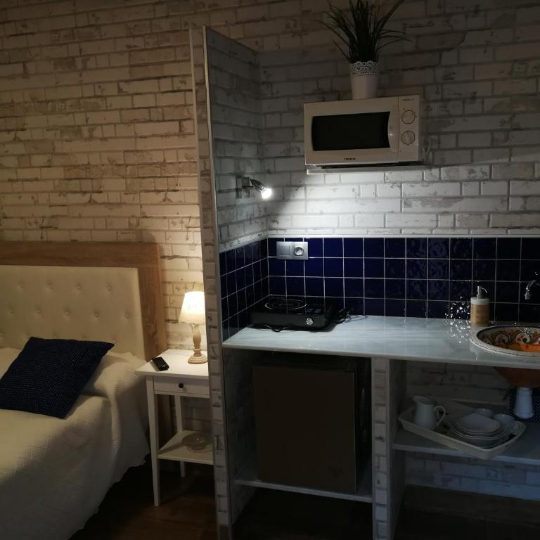 CABAÑA DE MADERA JUNTO AL LAGO LAS JARAS - Two-Bedroom Chalet - 46