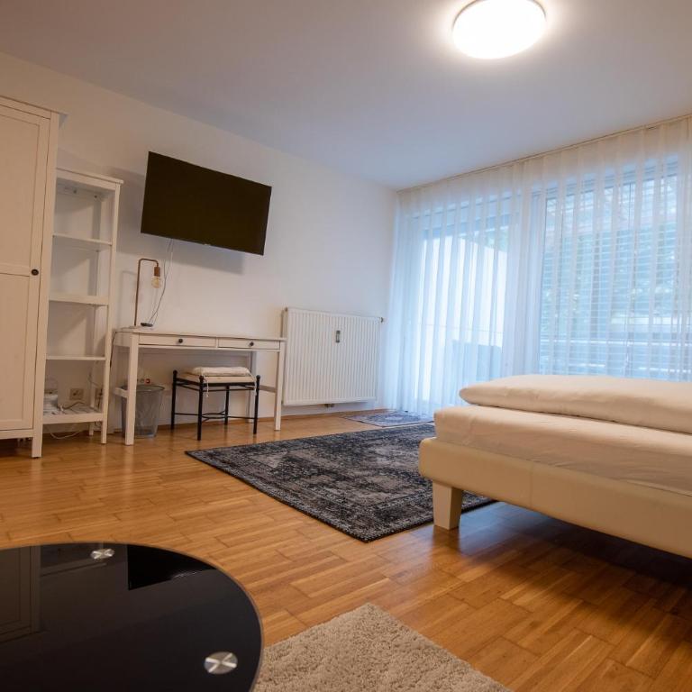 Appartements in Graz beim LKH - Appartamento con Vista Giardino - 13