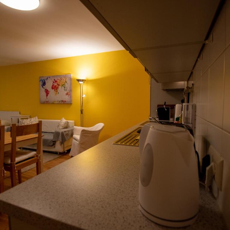 Appartements in Graz beim LKH - Appartamento con Vista Giardino - 6