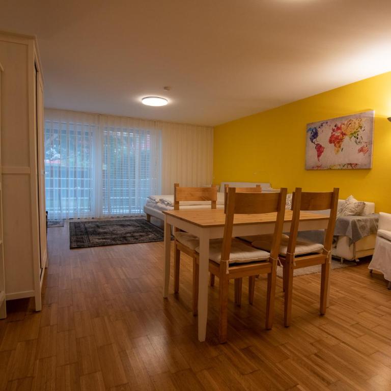 Appartements in Graz beim LKH - Appartamento con Vista Giardino - 8