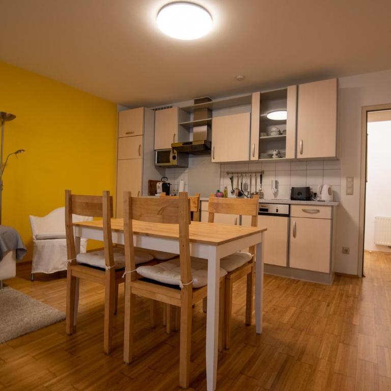 Appartements in Graz beim LKH - Appartamento con Vista Giardino - 9