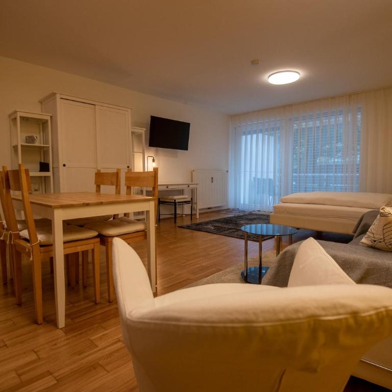 Appartements in Graz beim LKH - Appartamento con Vista Giardino - 11
