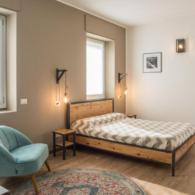 Officina Rooms - Camera Deluxe - 8