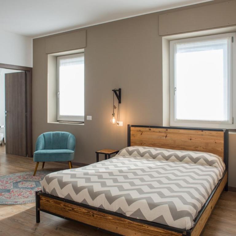 Officina Rooms - Camera Deluxe - 7
