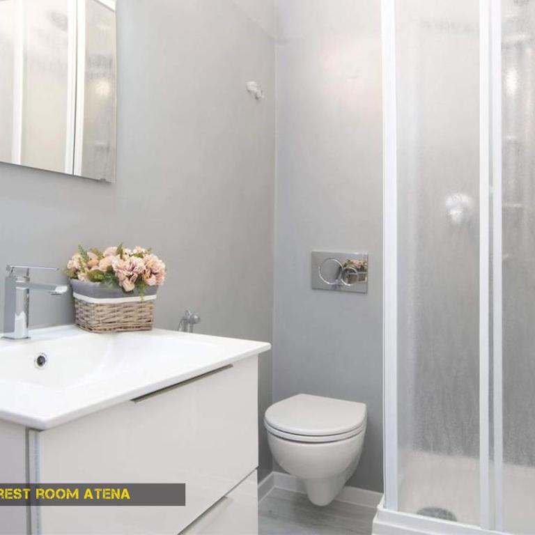 Guest House Bike & Relax Finale Ligure - Camera Matrimoniale - 3