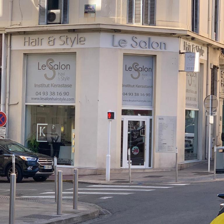 7e Art 2 pièces 3 étoiles calme plein centre Cannes 5mn plages et Palais - Appartement - 19