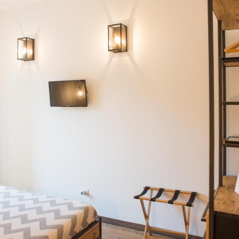 Officina Rooms - Camera Matrimoniale con Balcone - 4