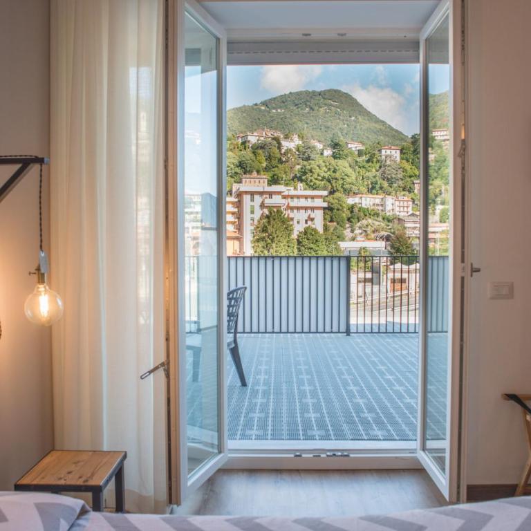 Officina Rooms - Camera Matrimoniale con Terrazza - 9