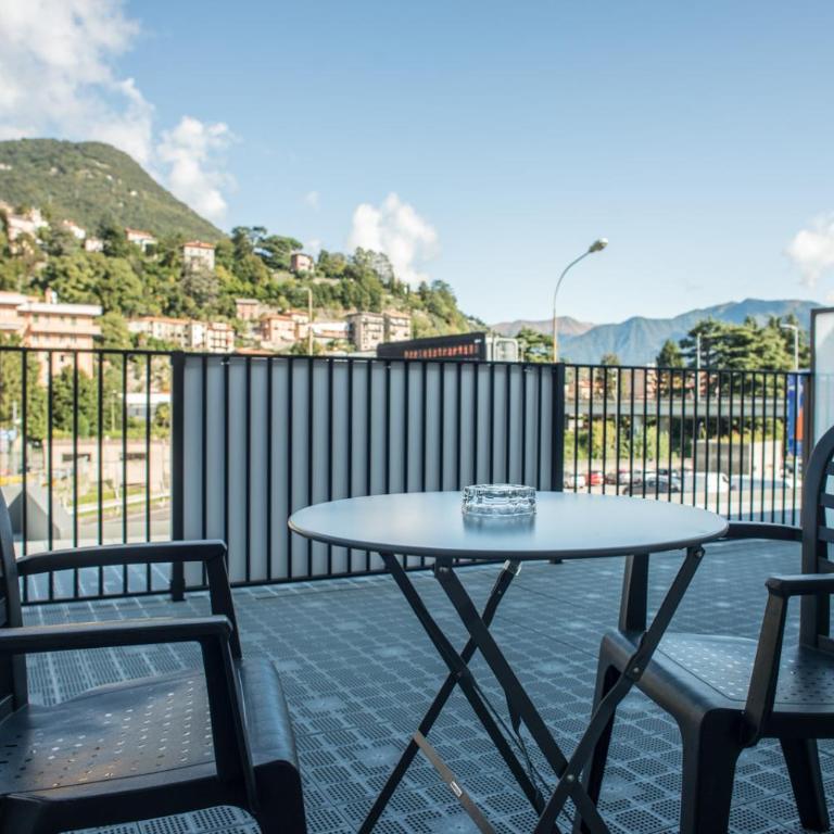 Officina Rooms - Camera Matrimoniale con Terrazza - 4