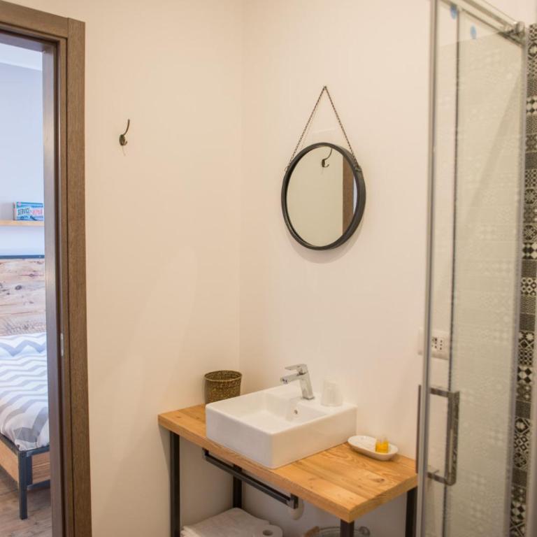 Officina Rooms - Camera Matrimoniale con Terrazza - 1