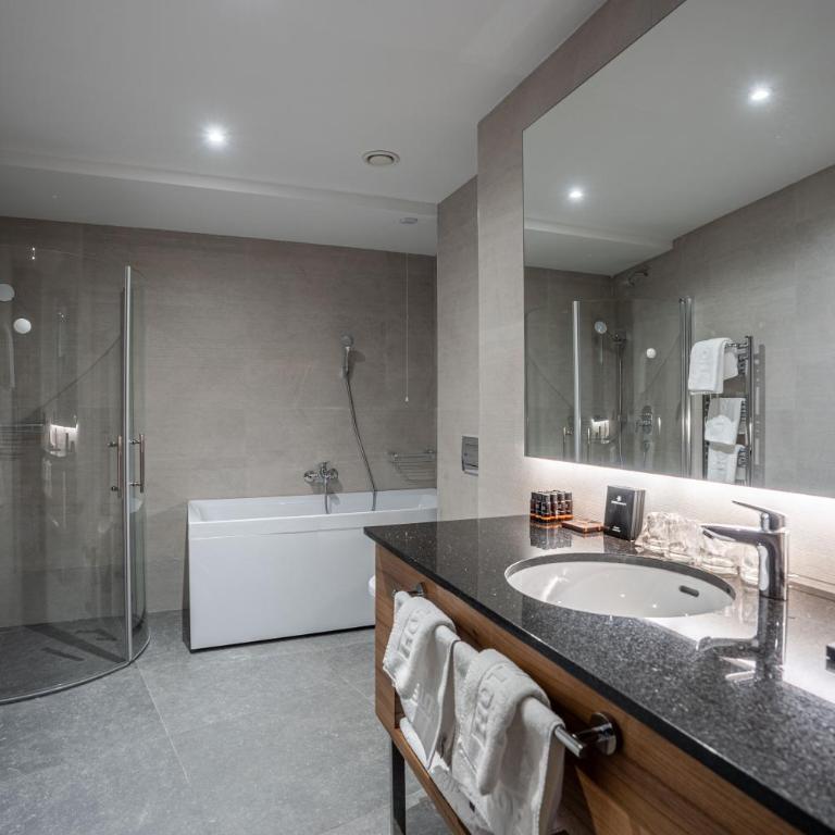 Hotel Tonanti - Apartman sa 1 Spavaćom Sobom - 3