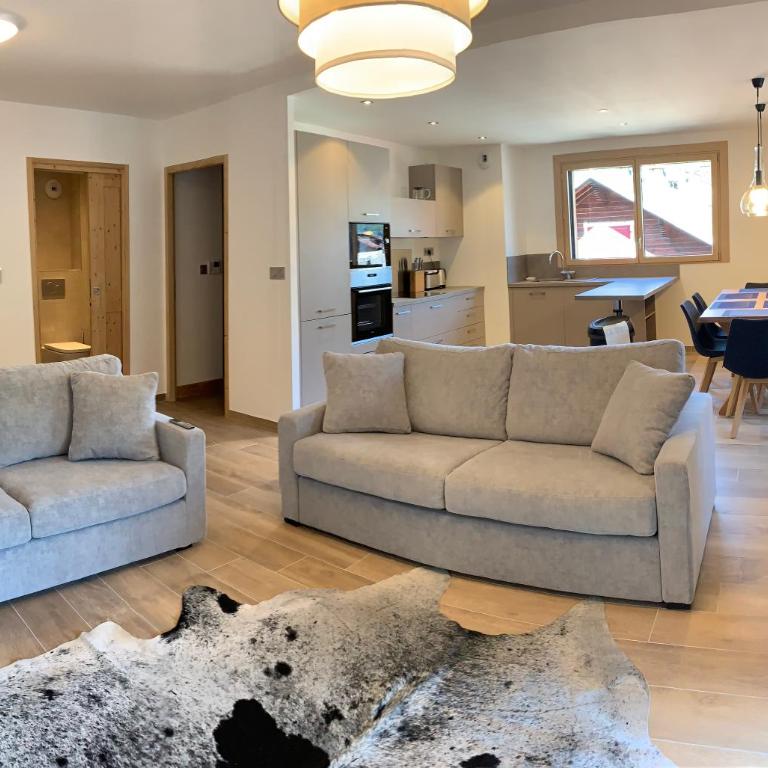 PORTES DU PLENEY 201 - Appartement 3 Chambres - 1