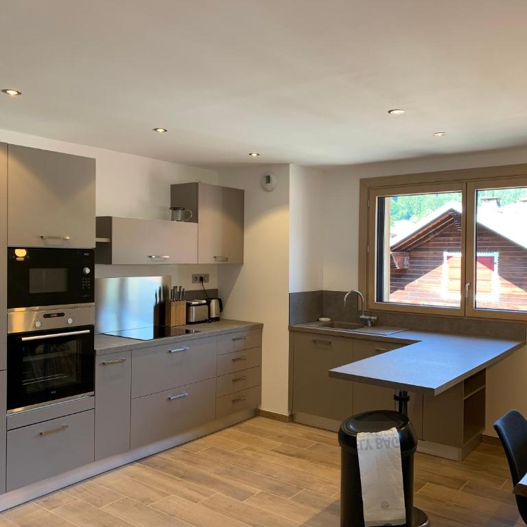 PORTES DU PLENEY 201 - Appartement 3 Chambres - 2