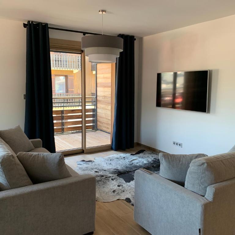 PORTES DU PLENEY 201 - Appartement 3 Chambres - 5