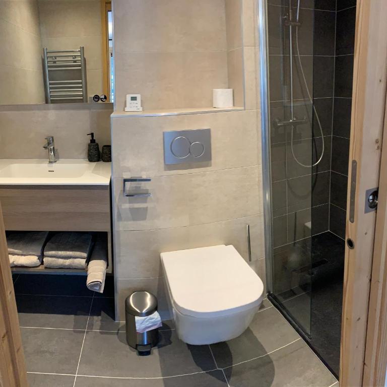 PORTES DU PLENEY 201 - Appartement 3 Chambres - 17