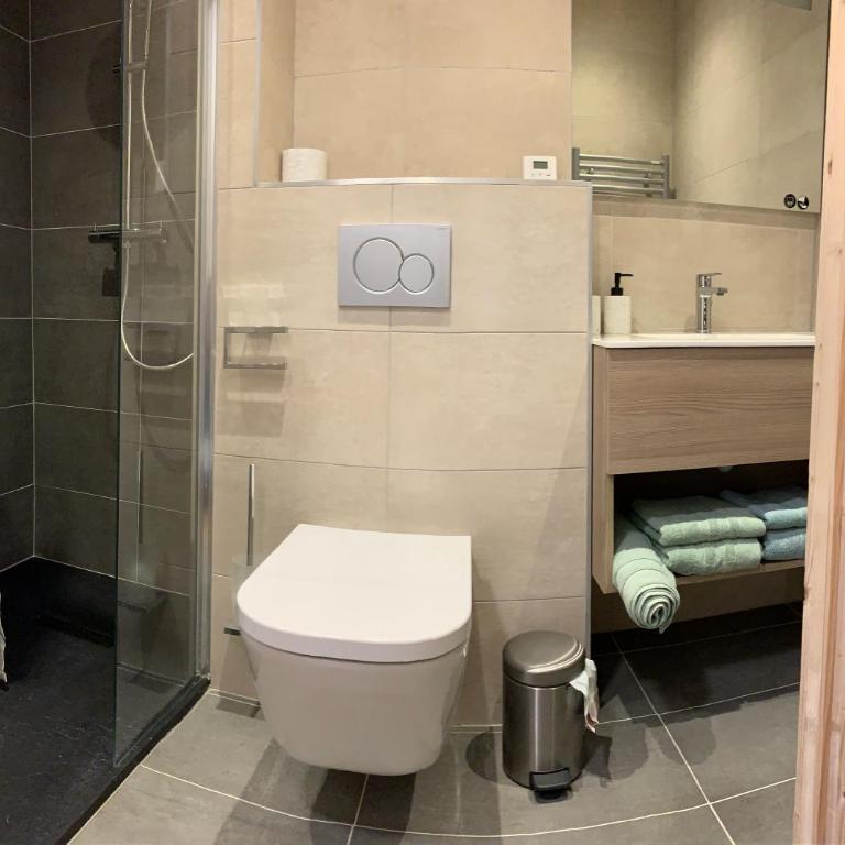 PORTES DU PLENEY 201 - Appartement 3 Chambres - 14