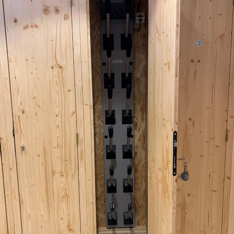 PORTES DU PLENEY 201 - Appartement 3 Chambres - 31