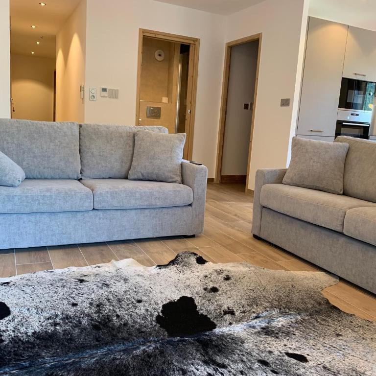 PORTES DU PLENEY 201 - Appartement 3 Chambres - 6